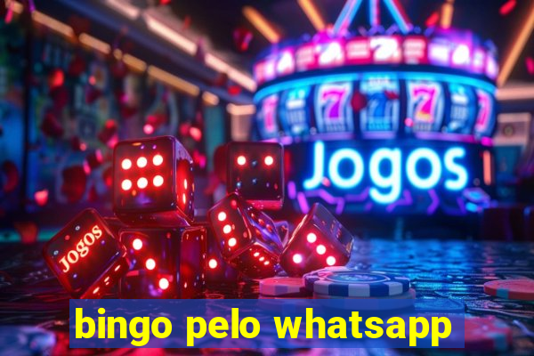 bingo pelo whatsapp